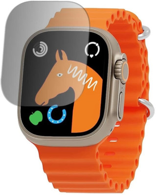 DOWRVIN Impossible Screen Guard for Leema p109 smart watch(Pack of 1)