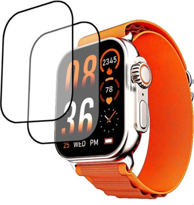 DB Impossible Screen Guard for BOAT WAVE GLORY SMART WATCH SCREEN GUARD (PACK OF 2)(Pack of 1)