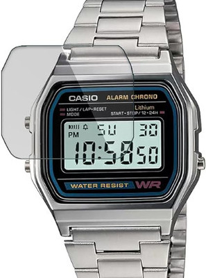 VD Enterprise Impossible Screen Guard for Casio Vintage Watch-A-158WA-1Q 26.05.2019 - Copy (7)(Pack of 1)