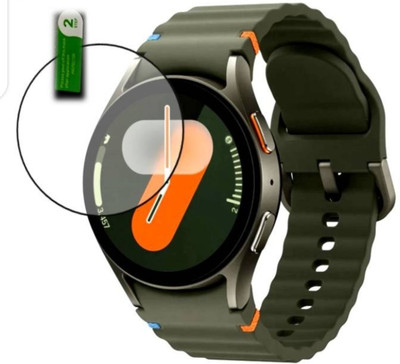 DB Impossible Screen Guard for SAMSUNG GALAXY WATCH 7 SMART WATCH TEMPERED GLASS(Pack of 1)