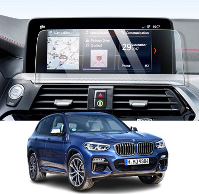 A.K.S.G. Impossible Screen Guard for bmw X3 2018 old model 10.3 Inch [2018-2021](Pack of 1)