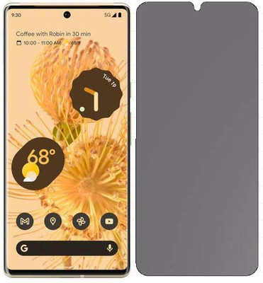 amuenterprises Impossible Screen Guard for Google Pixel 6 Pro(Pack of 1)