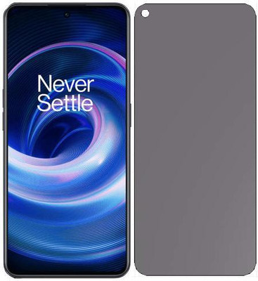 Navyabhii Impossible Screen Guard for Oneplus 10R 150W(Pack of 1)