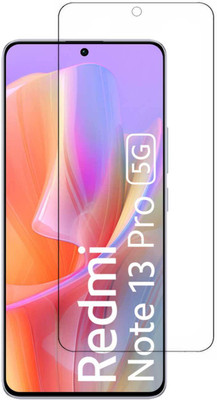 RRTBZ Impossible Screen Guard for Redmi Note 13 Pro 5G / Poco X6 Pro(Pack of 1)