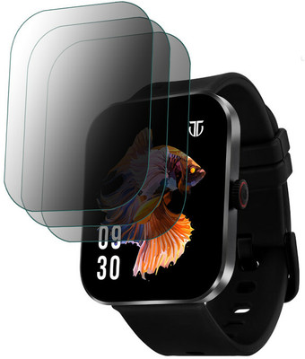 YCHROZE Impossible Screen Guard for Titan Talk S 1.78(Pack of 3)