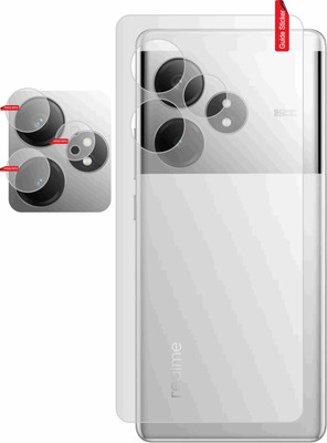 skrechtech Impossible Screen Guard for realme GT 6T 5G, GT 6T 5G, {Camera lens}(Pack of 2)