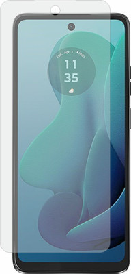TELTREK Impossible Screen Guard for Motorola G 2024(Pack of 1)