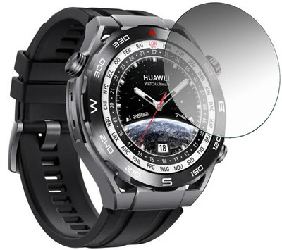DOUMOF Impossible Screen Guard for HUAWEI WATCH Ultimate SCREEN GUARD(Pack of 1)