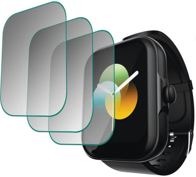 DOWRVIN Impossible Screen Guard for Sens nuton 1 smart watch (pack of 3)(Pack of 3)