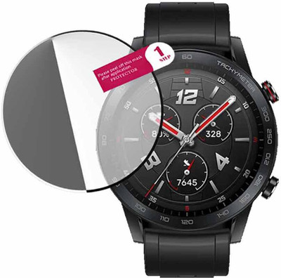 daffin Impossible Screen Guard for Honor Watch GS 3i(Pack of 1)