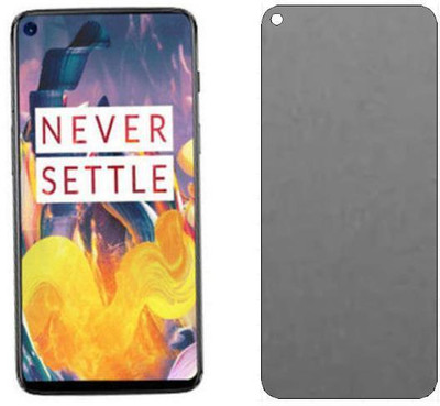 Snap Impossible Screen Guard for Compatible for Matte-Oneplus Nord 3T 5G(Pack of 1)