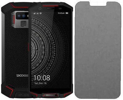 Snap Impossible Screen Guard for Compatible for Matte-NOV23-DoogBB S70 Lite(Pack of 1)