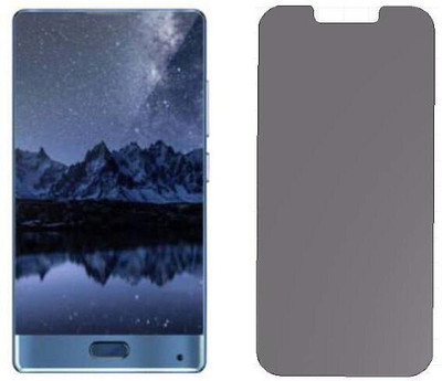 Siva Enterprises Impossible Screen Guard for Doogee Mix(Pack of 1)
