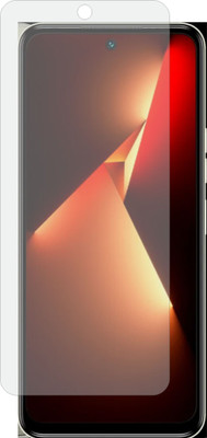 TELTREK Impossible Screen Guard for Tecno Pova Neo 3 (Matte Finish)(Pack of 1)