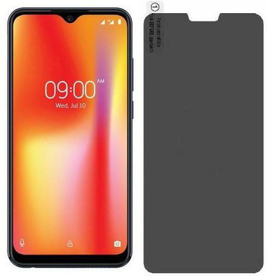 Phonic Retails Impossible Screen Guard for Lava Z93(Pack of 1)
