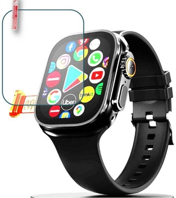 DB Impossible Screen Guard for FIRE - BOLTT ORACLE SMART WATCH (Y) SCREEN GUARD(Pack of 1)