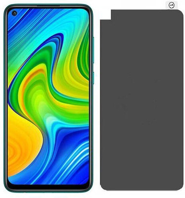 GeniusStar Impossible Screen Guard for Xiaomi Redmi Note 9 128GB(Pack of 1)