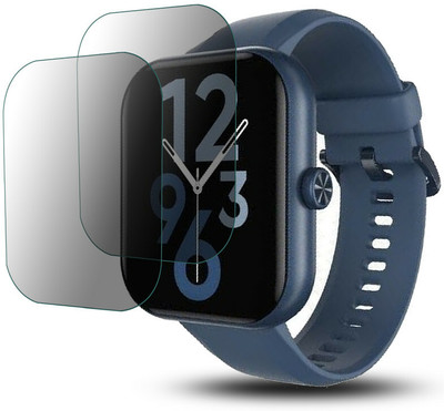 YCHROZE Impossible Screen Guard for DIZO WATCH D PRO 1.85(Pack of 2)