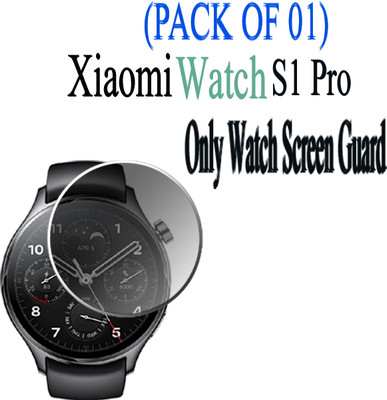 daffin Impossible Screen Guard for Xiaomi Watch S1 Pro(Pack of 1)