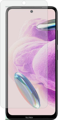 TELTREK Impossible Screen Guard for XIAOMI REDMI NOTE 12S(Pack of 1)