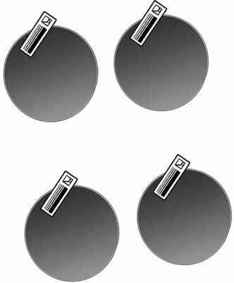 daffin Impossible Screen Guard for Kospet Tank T1(Pack of 4)