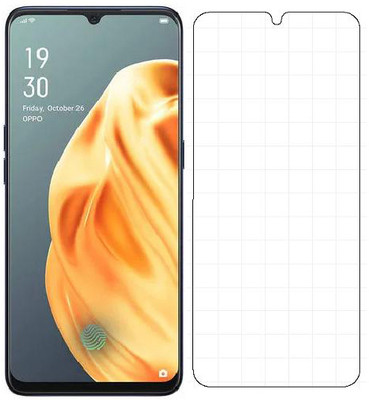 PHONICZ RETAILS Impossible Screen Guard for Oppo F15(Pack of 1)