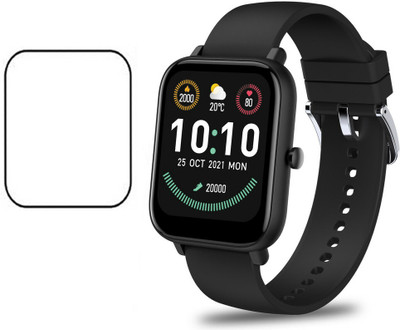 ZMX Impossible Screen Guard for GIONEE Stylfit GSW10 Smart Watch Screen Guard 43MM(Pack of 1)