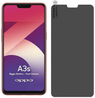 Phonic Retails Impossible Screen Guard for Oppo A3s(Pack of 1)