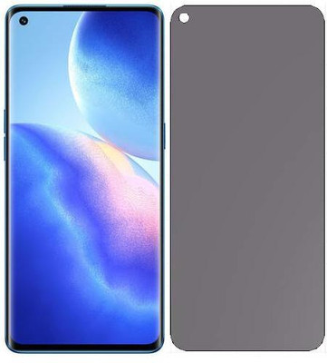 Navyabhii Impossible Screen Guard for Oppo Reno 5 Pro 5G(Pack of 1)