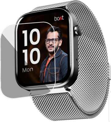 DB Impossible Screen Guard for BOAT WAVE CALL 2 1.83 SMART WATCH SCREEN GUARD(Pack of 1)