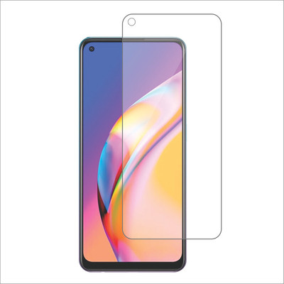 ScreenMart Impossible Screen Guard for Oppo A94 5G - Anti Glare Matte Finish(Pack of 1)