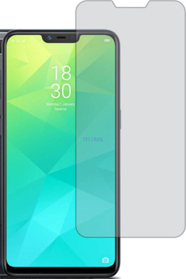 TELTREK Impossible Screen Guard for Realme 2(Pack of 1)