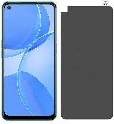 Phonic Retails Impossible Screen Guard for OPPO A53s(Pack of 1)