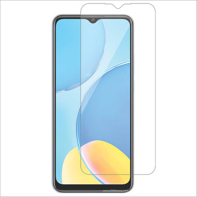 Mobotize Impossible Screen Guard for Oppo A15s(Pack of 1)