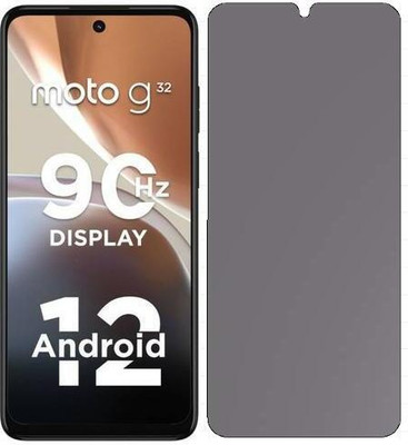 555 Sr Sabseaage Impossible Screen Guard for Motorola G32(Pack of 1)