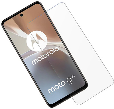 HQ Protection Impossible Screen Guard for Motorola Moto G32(Pack of 1)