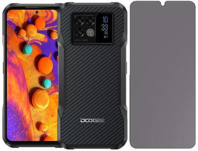 Siva Enterprises Impossible Screen Guard for Doogee V20(Pack of 1)
