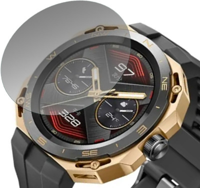 DOUMOF Impossible Screen Guard for Huawei Watch GT Cyber SCREEN(Pack of 1)