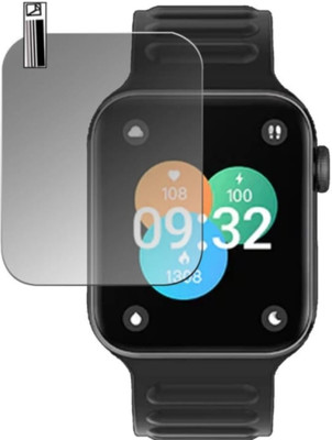 DB Impossible Screen Guard for FIRE - BOLTT VISIONARY ULTRA SMART WATCH(Pack of 1)