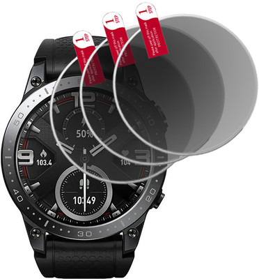 daffin Impossible Screen Guard for Zeblaze Ares 3 Pro(Pack of 3)