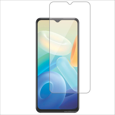 Mobotize Impossible Screen Guard for vivo Y76s - Unbreakable Screen Guard(Pack of 1)