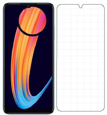 PHONICZ RETAILS Impossible Screen Guard for Infinix Hot 30I(Pack of 1)
