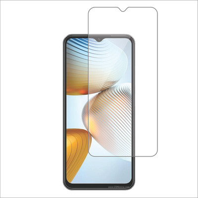 Mobotize Impossible Screen Guard for Xiaomi Poco M4 5G(PACK OF 2)(Pack of 1)