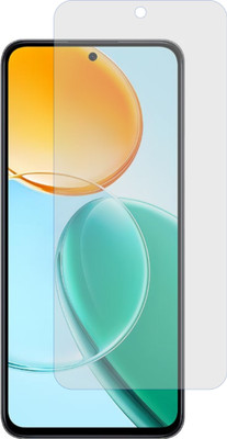 TELTREK Impossible Screen Guard for Honor Play 9T 5G(Pack of 1)