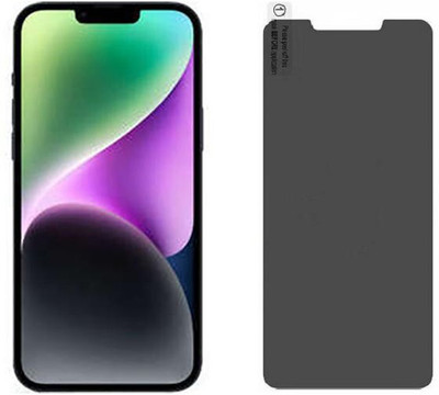 Phonic Retails Impossible Screen Guard for Apple iPhone 14 Plus(Pack of 1)