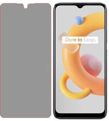 Fashoplex Impossible Screen Guard for Realme C11 2021(Pack of 1)
