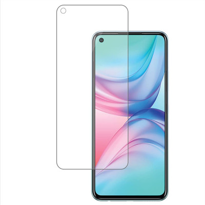 ScreenMart Impossible Screen Guard for Infinix Note 7 - Anti Shatter(Pack of 1)
