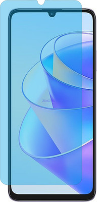 ZINGTEL Impossible Screen Guard for HONOR PLAY 40 PLUS RKYAN00 (UV AntiBlue Light Protection)(Pack of 1)
