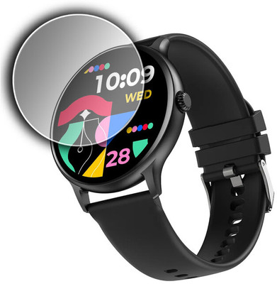 YCHROZE Impossible Screen Guard for Fire Boltt Ninja Talk SMARTWATCH(Pack of 1)