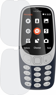 ZINGTEL Impossible Screen Guard for Nokia 3310 2023 (Matte Finish)(Pack of 1)